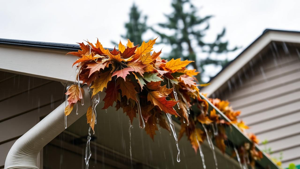 How Often Should You Clean Gutters in the Pacific Northwest?