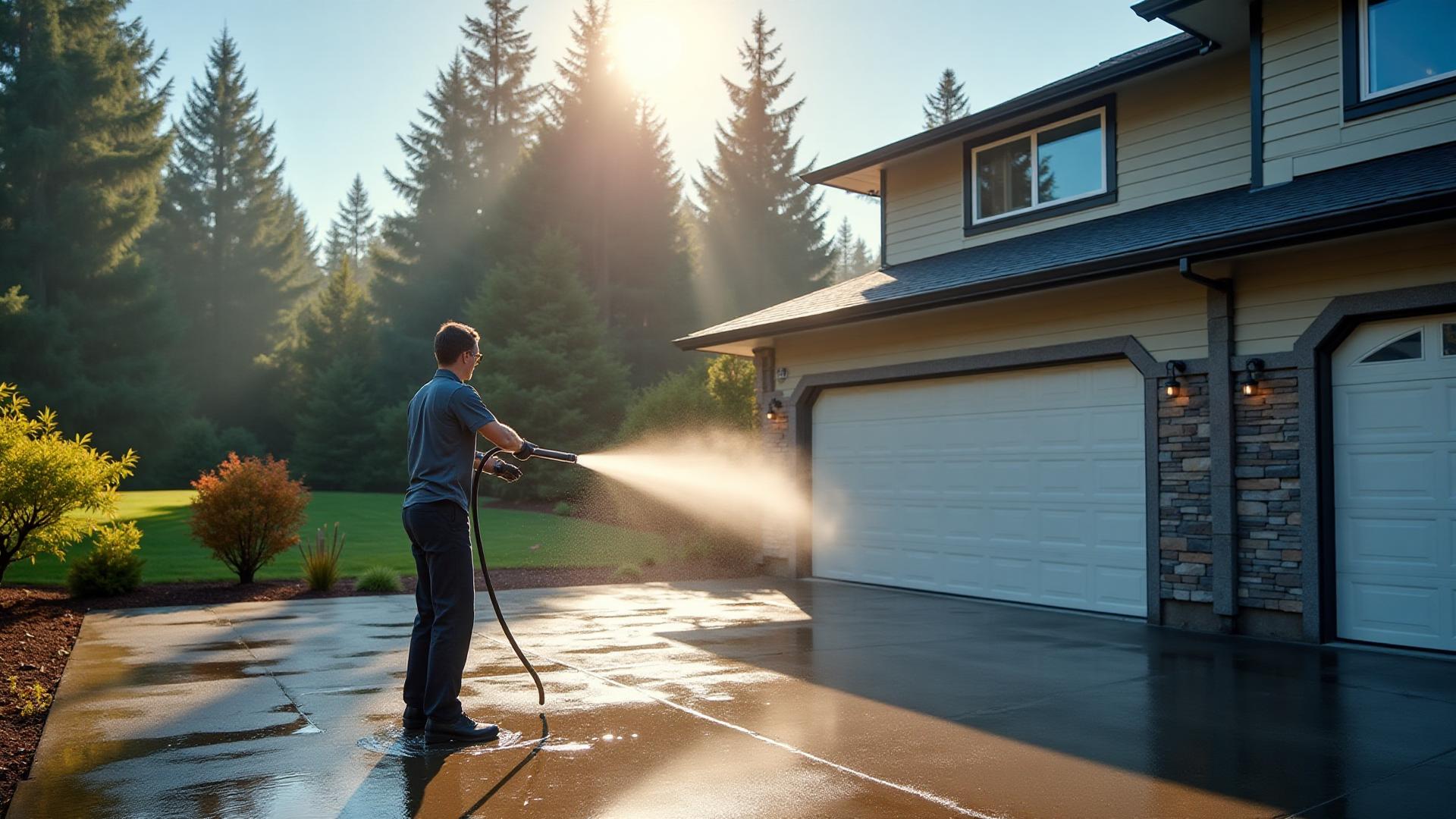 Complete Guide to Pressure Washing in Marysville, WA