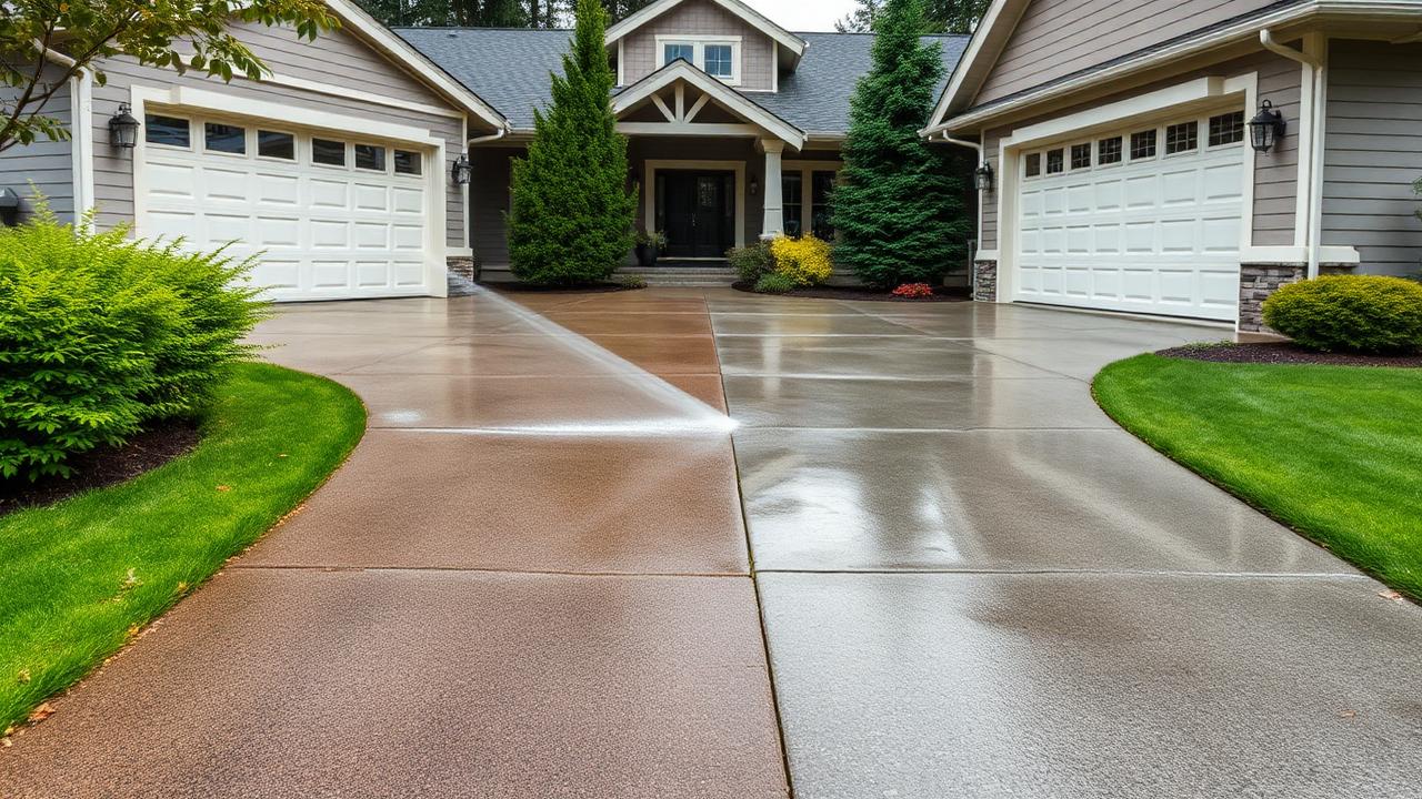 Pressure Washing in Arlington, WA: Cost & Complete Guide