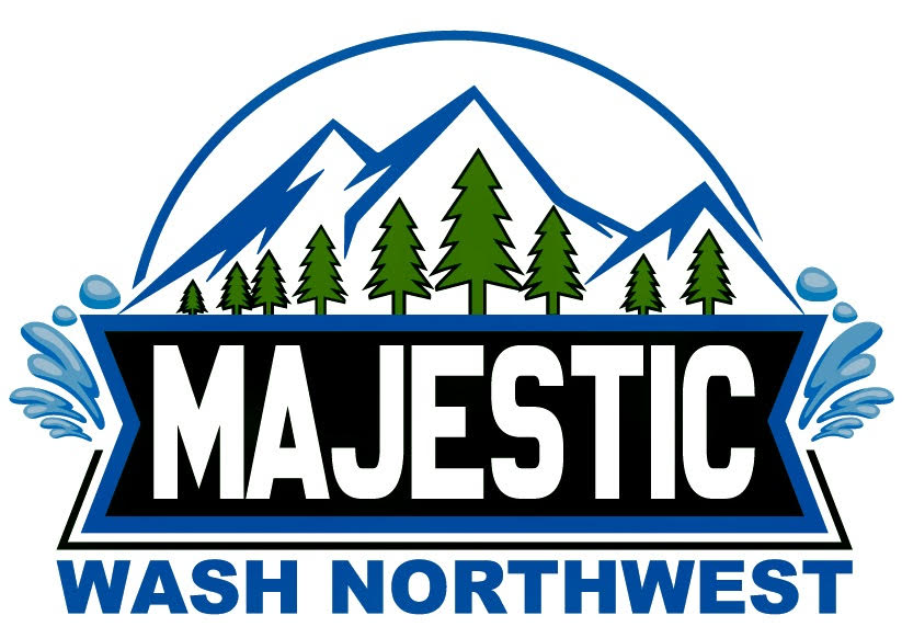 Majestic Wash Northwest Logo